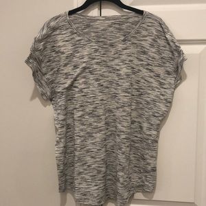 Striped Lululemon Top